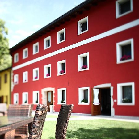 Farm Stay Al Pisoler Caneva Exteriör bild