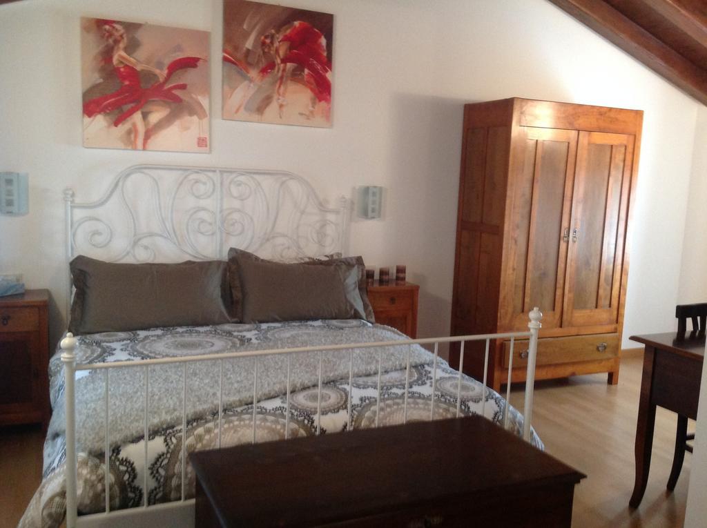 Farm Stay Al Pisoler Caneva Rum bild