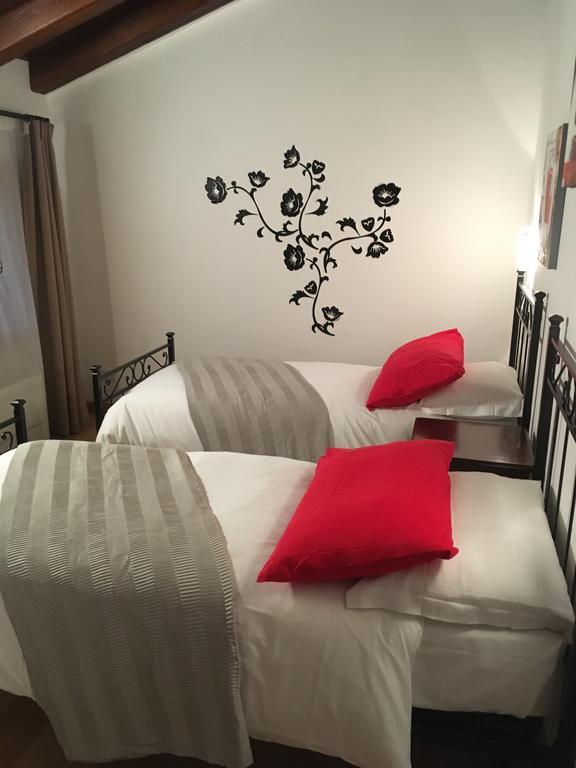 Farm Stay Al Pisoler Caneva Exteriör bild