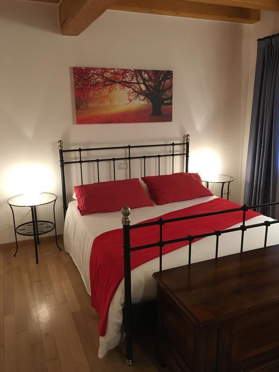Farm Stay Al Pisoler Caneva Exteriör bild